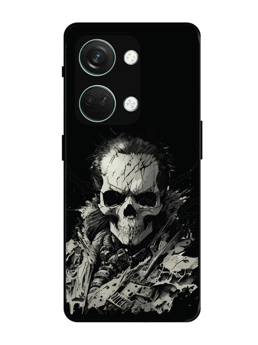 OnePlus Nord 3 Dangeruous Skull