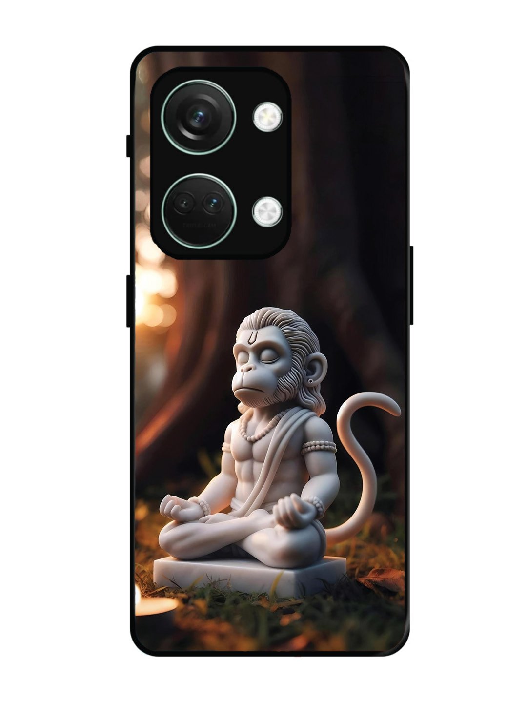 OnePlus Nord 3 baby Hanuman Statue