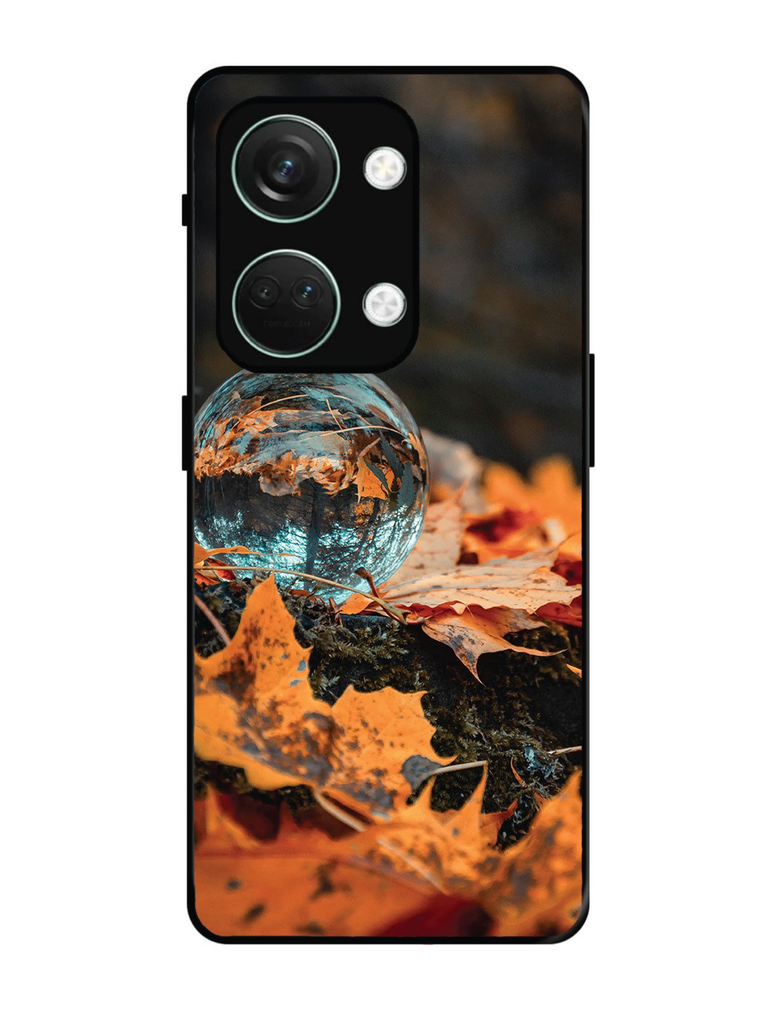 OnePlus Nord 3 Glass Ball On Gaurden