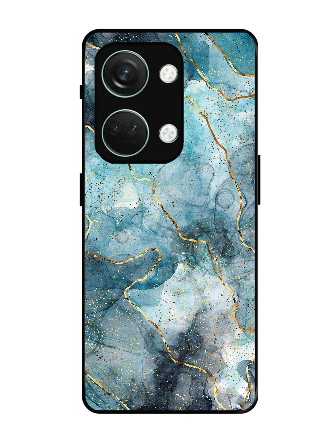 OnePlus Nord 3 Oceanic Golden Strip Marble
