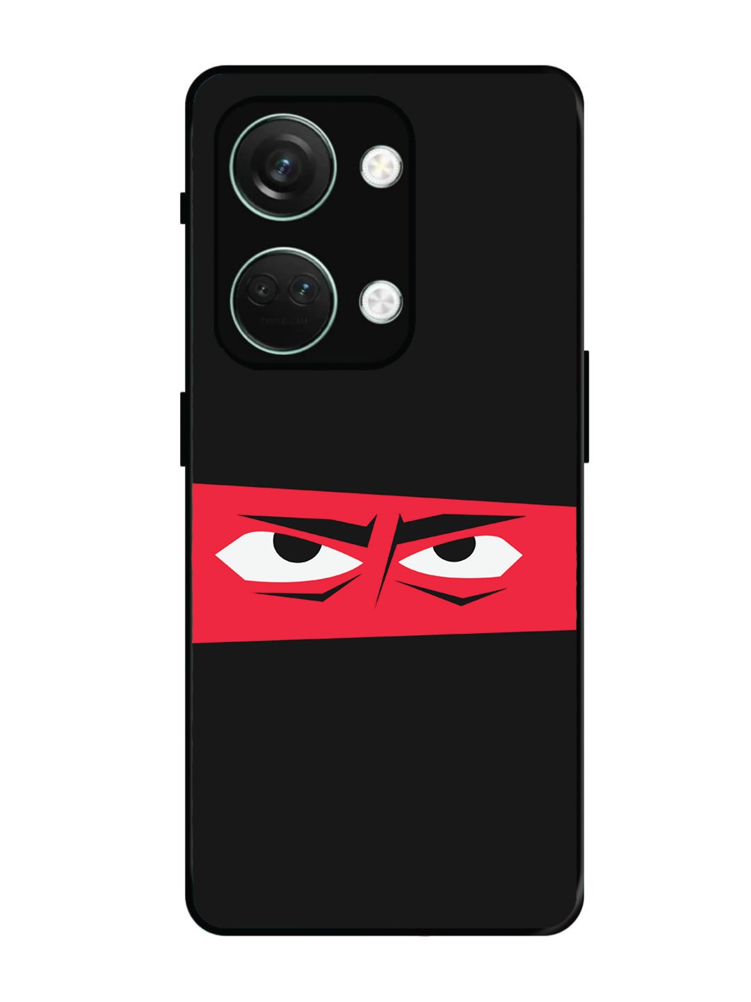 OnePlus Nord 3 Eyes On Red