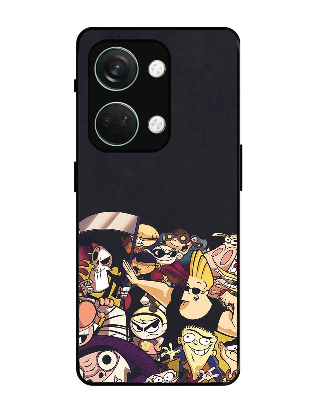 OnePlus Nord 3 Cartoon Network's toons