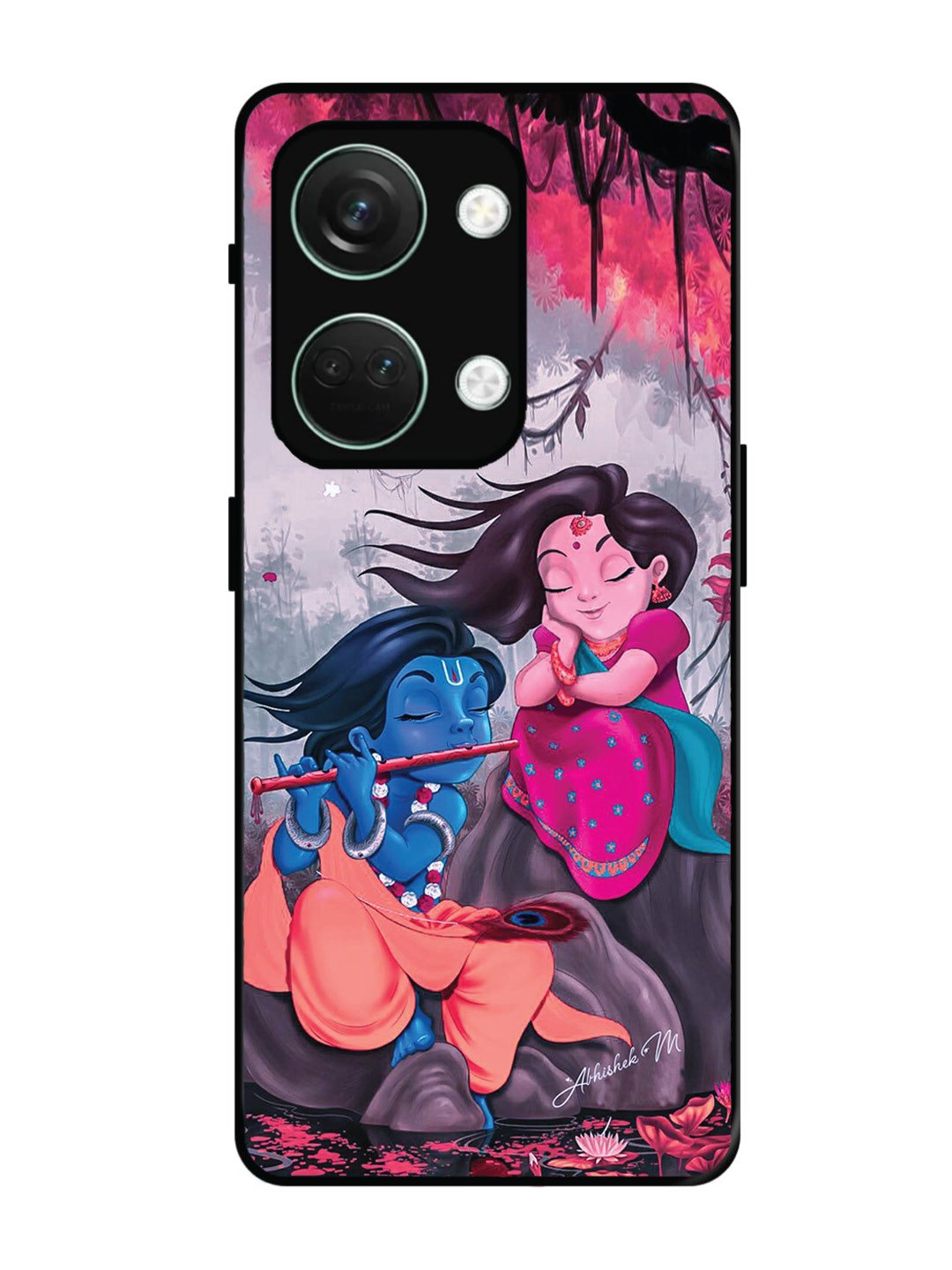 OnePlus Nord 3 Bal Gopal & Radha