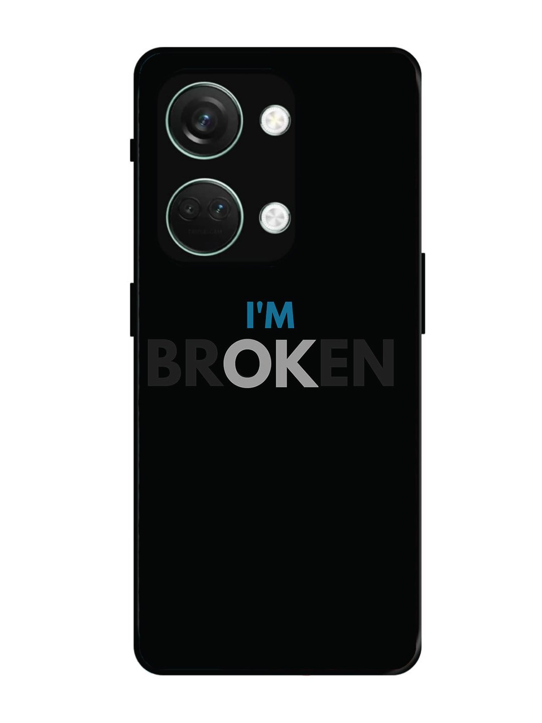 OnePlus Nord 3 I'm Broken Dark Theme