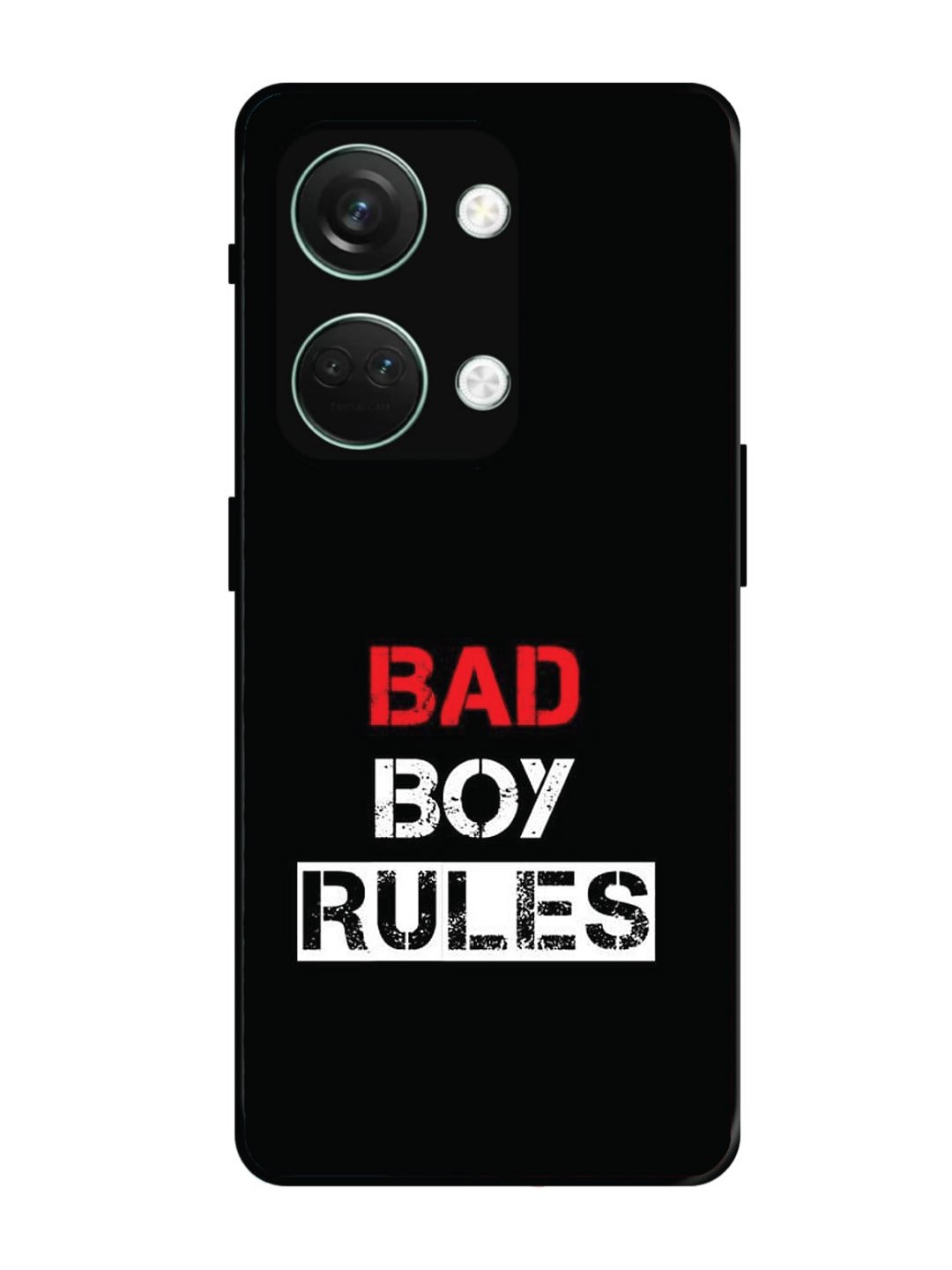 OnePlus Nord 3 Bad Boy Rules