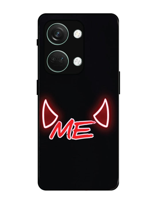 OnePlus Nord 3 Devil Me