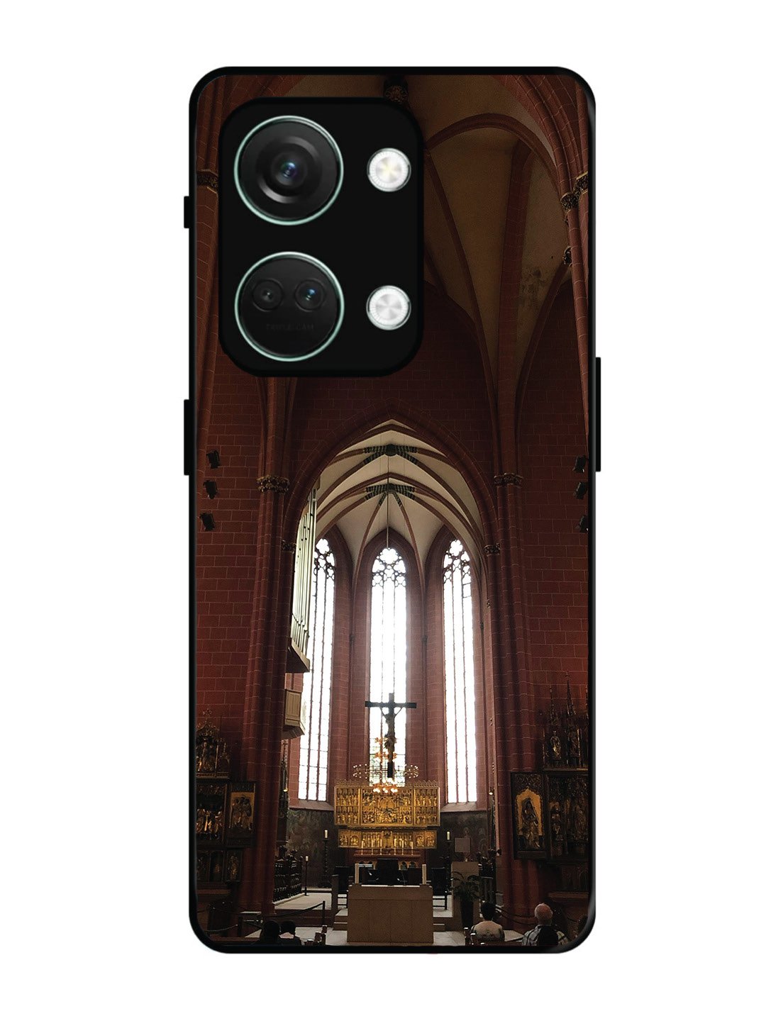 OnePlus Nord 3 Church