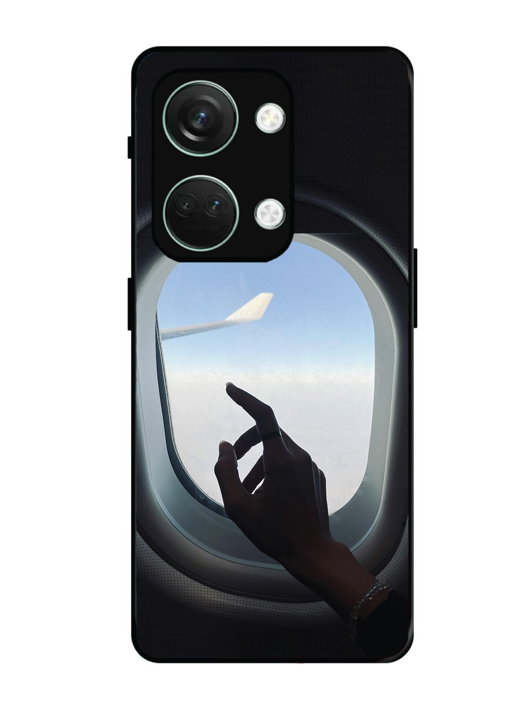 OnePlus Nord 3 Airplane Window