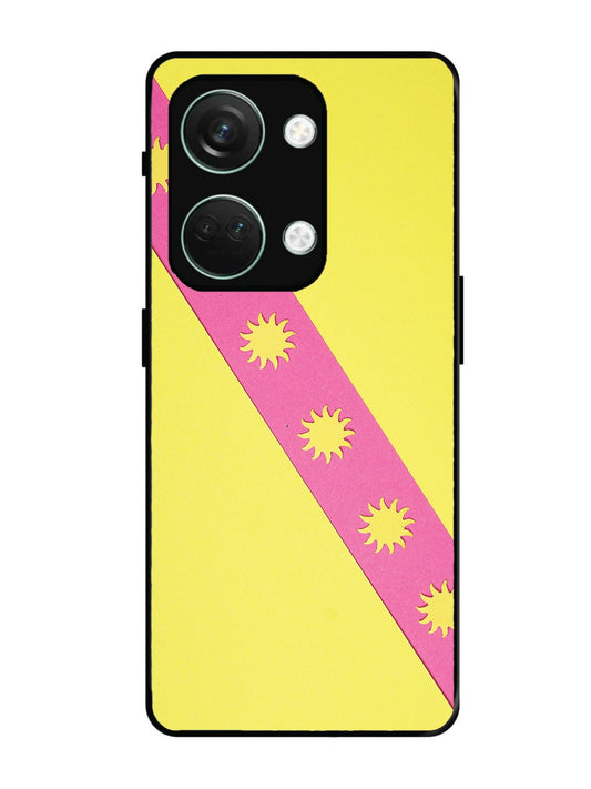 OnePlus Nord 3 Pick Strip on Yellow Colour