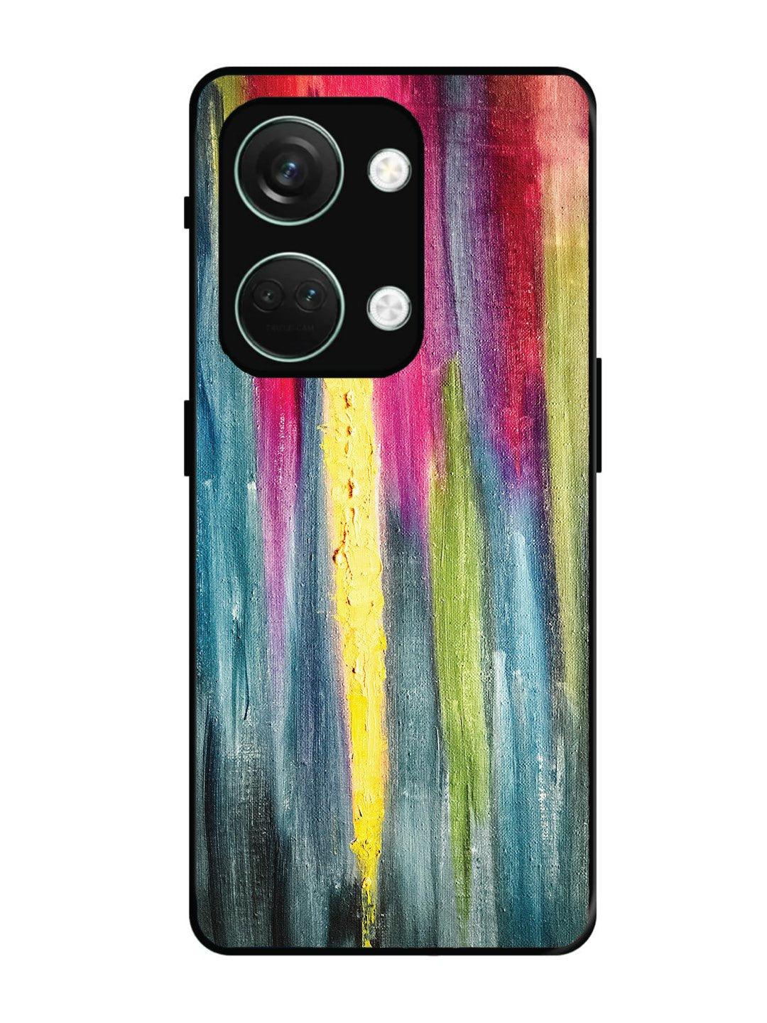 OnePlus Nord 3 Colorful Crayons