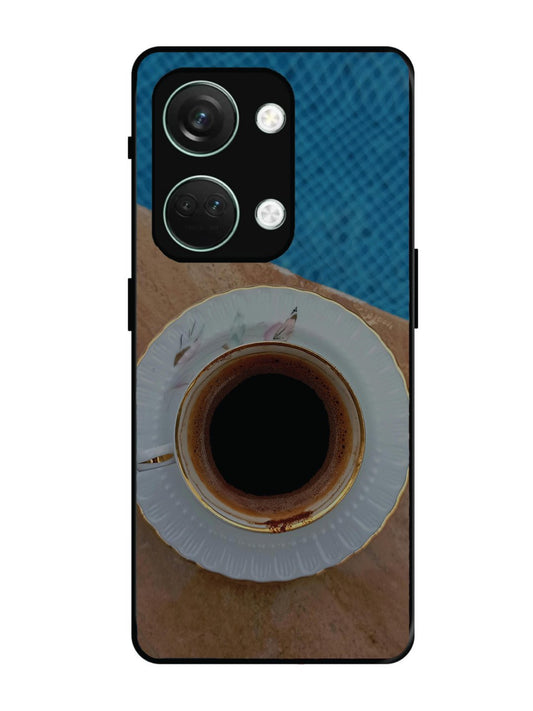 OnePlus Nord 3 Black Tea Cup Saucer