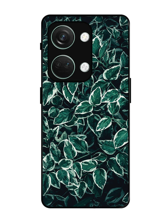 OnePlus Nord 3 Green Oasis Leafs
