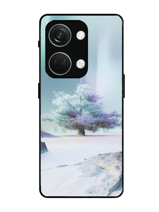 OnePlus Nord 3 Tree on lceland