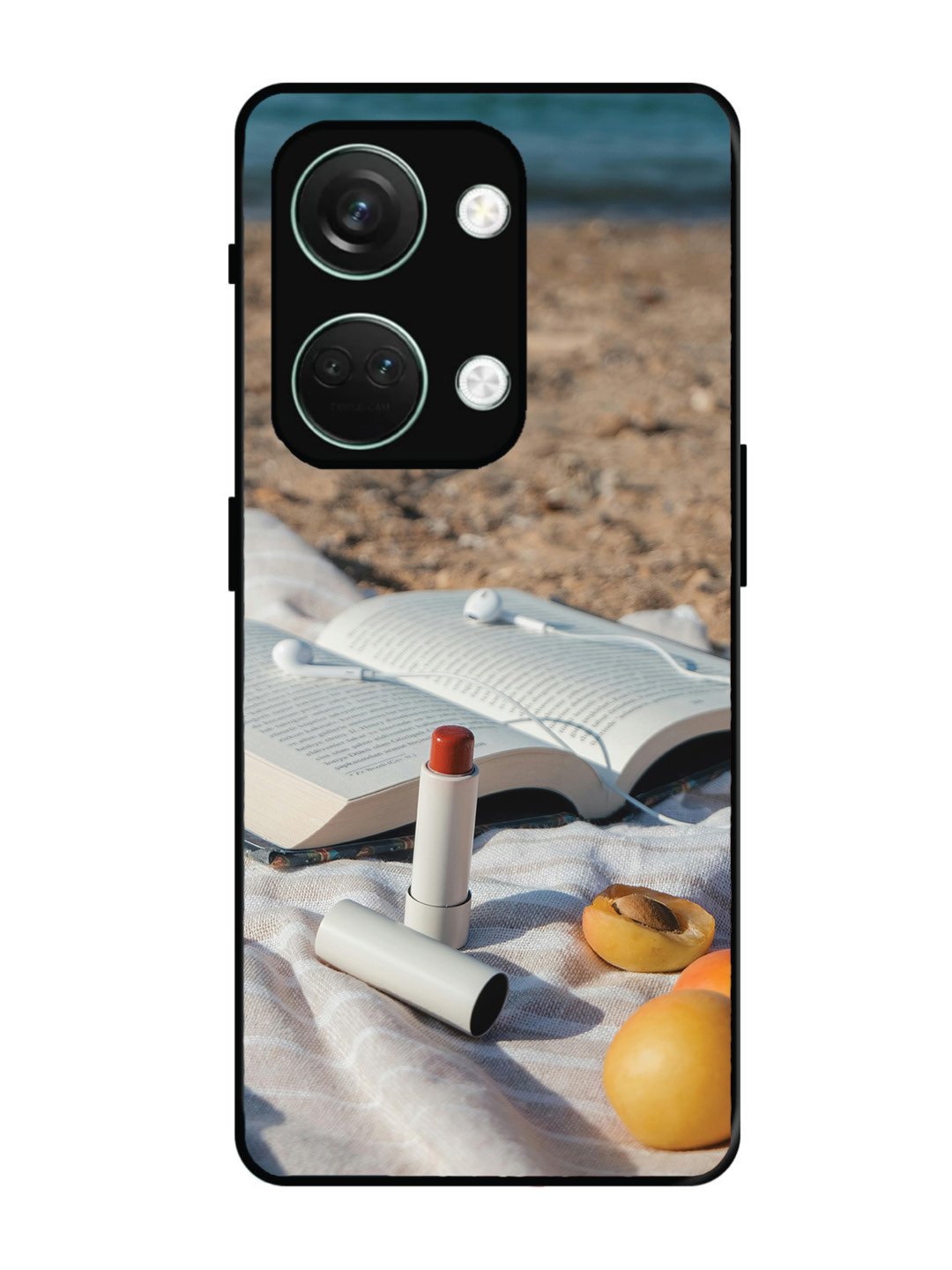 OnePlus Nord 3 Lipstick & Book