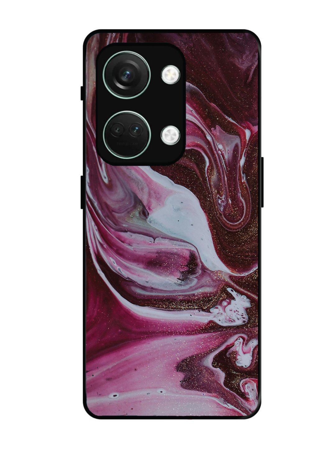 OnePlus Nord 3 Pink And Golden Marble