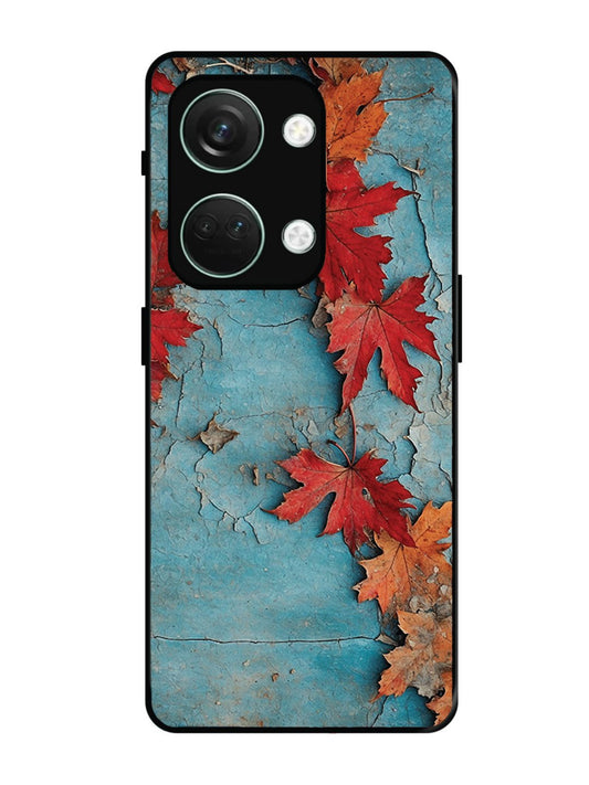 OnePlus Nord 3 Autumn Leafs Marble