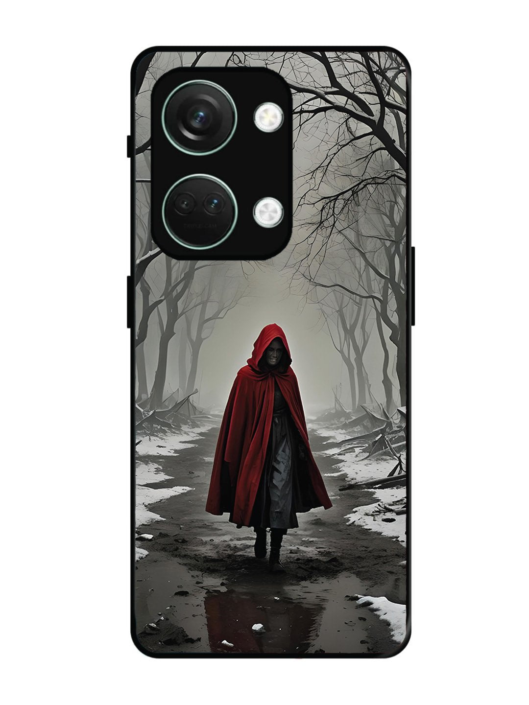 OnePlus Nord 3 Scarlet Witch