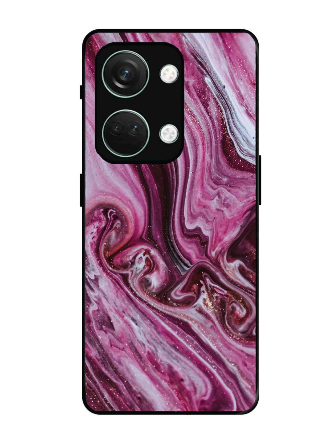 OnePlus Nord 3 Pink Flood Marble