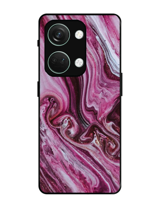 OnePlus Nord 3 Pink Flood Marble