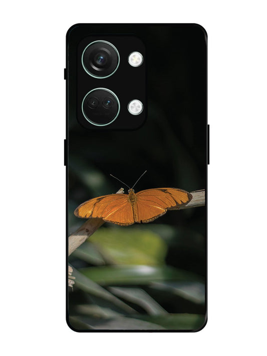 OnePlus Nord 3 Beautiful Butterfly