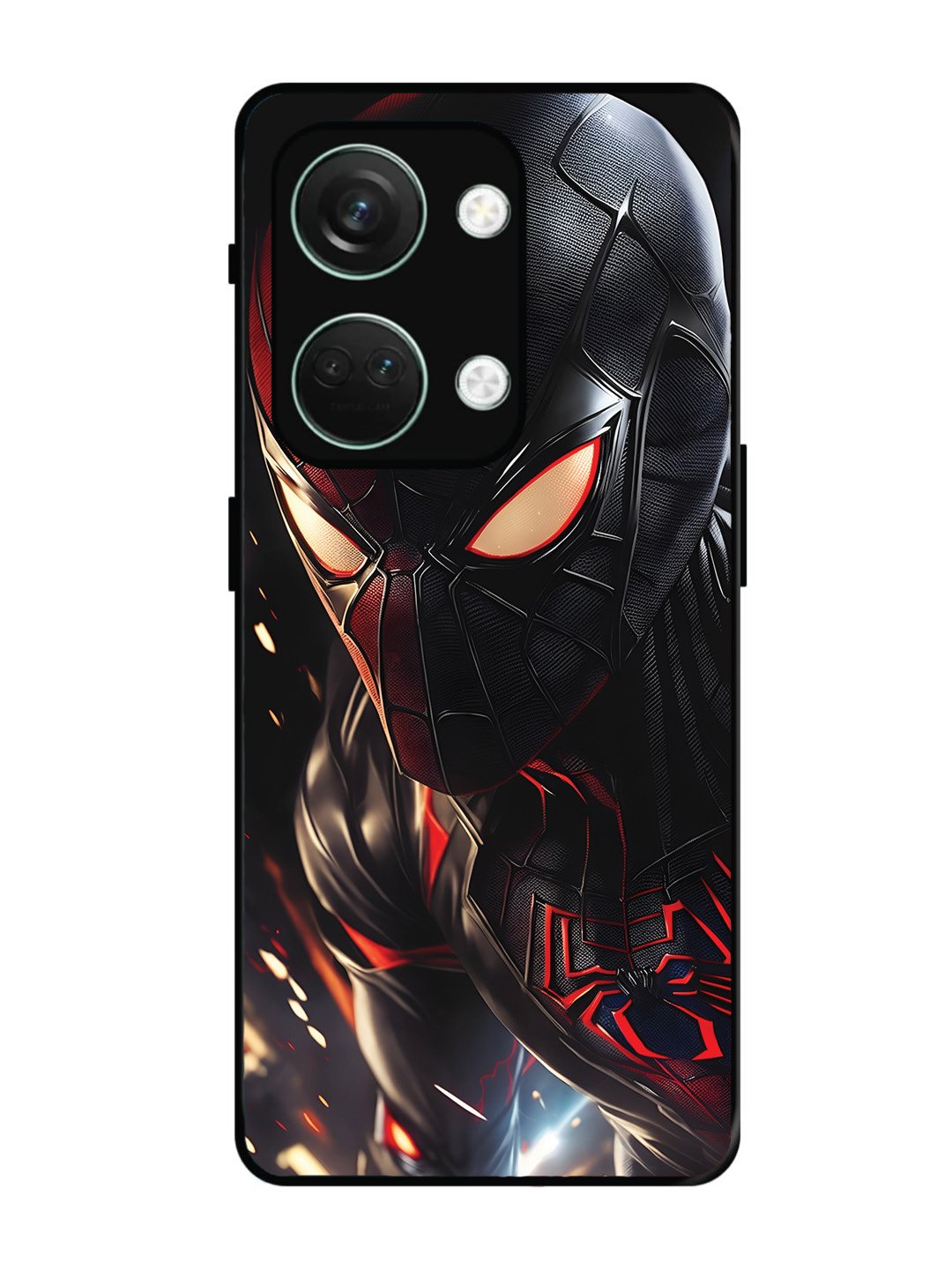 OnePlus Nord 3 Spiderman