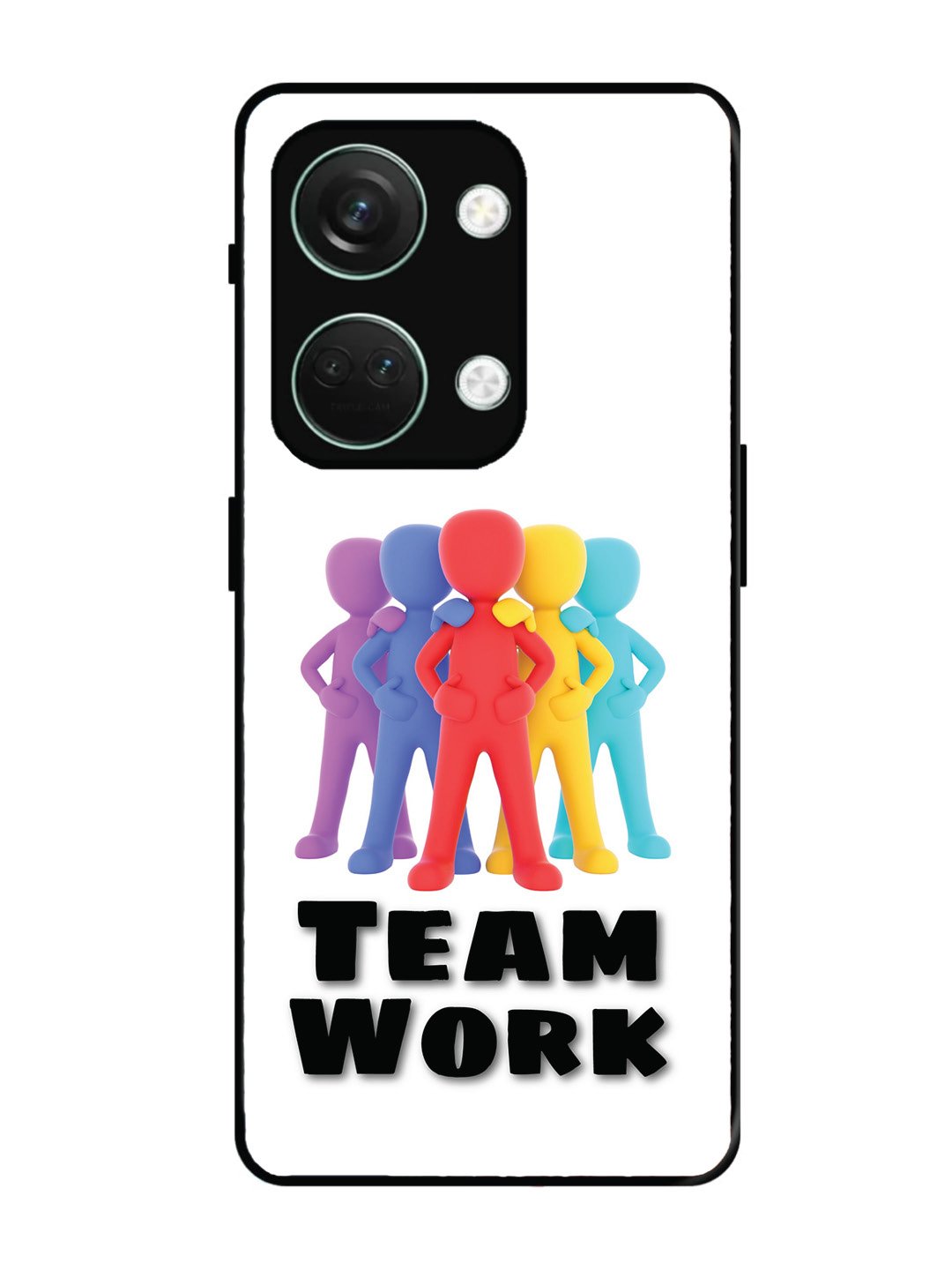 OnePlus Nord 3 Team Work