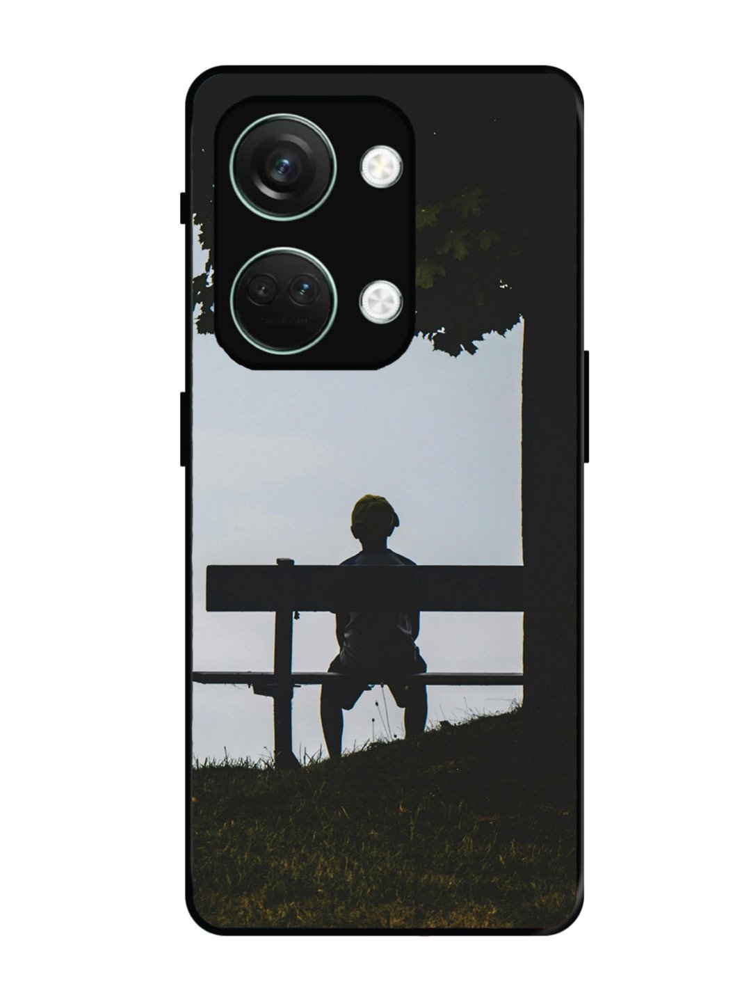 OnePlus Nord 3 Alone under the Baniyan Tree