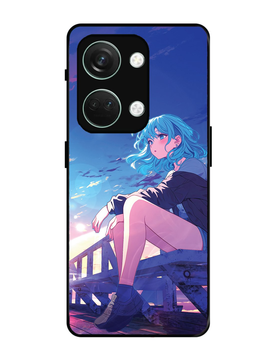 OnePlus Nord 3 Alone Girl