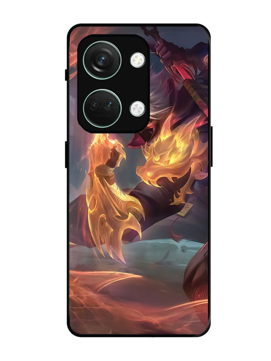 OnePlus Nord 3 Fighter