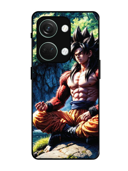 OnePlus Nord 3 Goku Super Saiyan