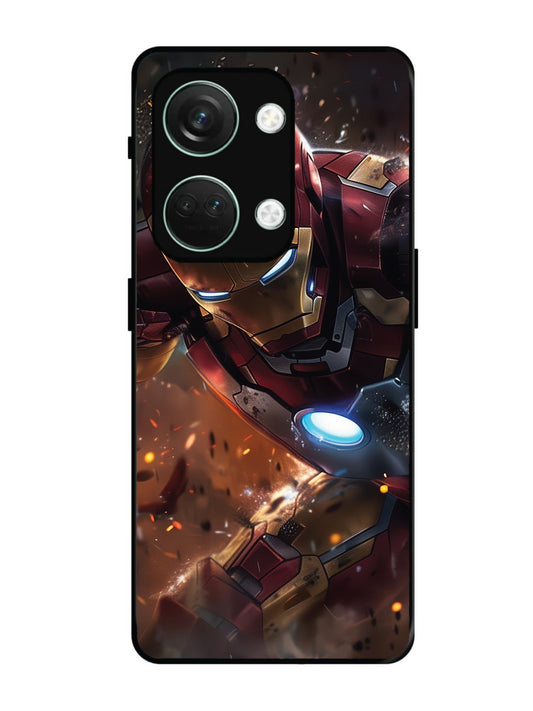 OnePlus Nord 3 Ironman