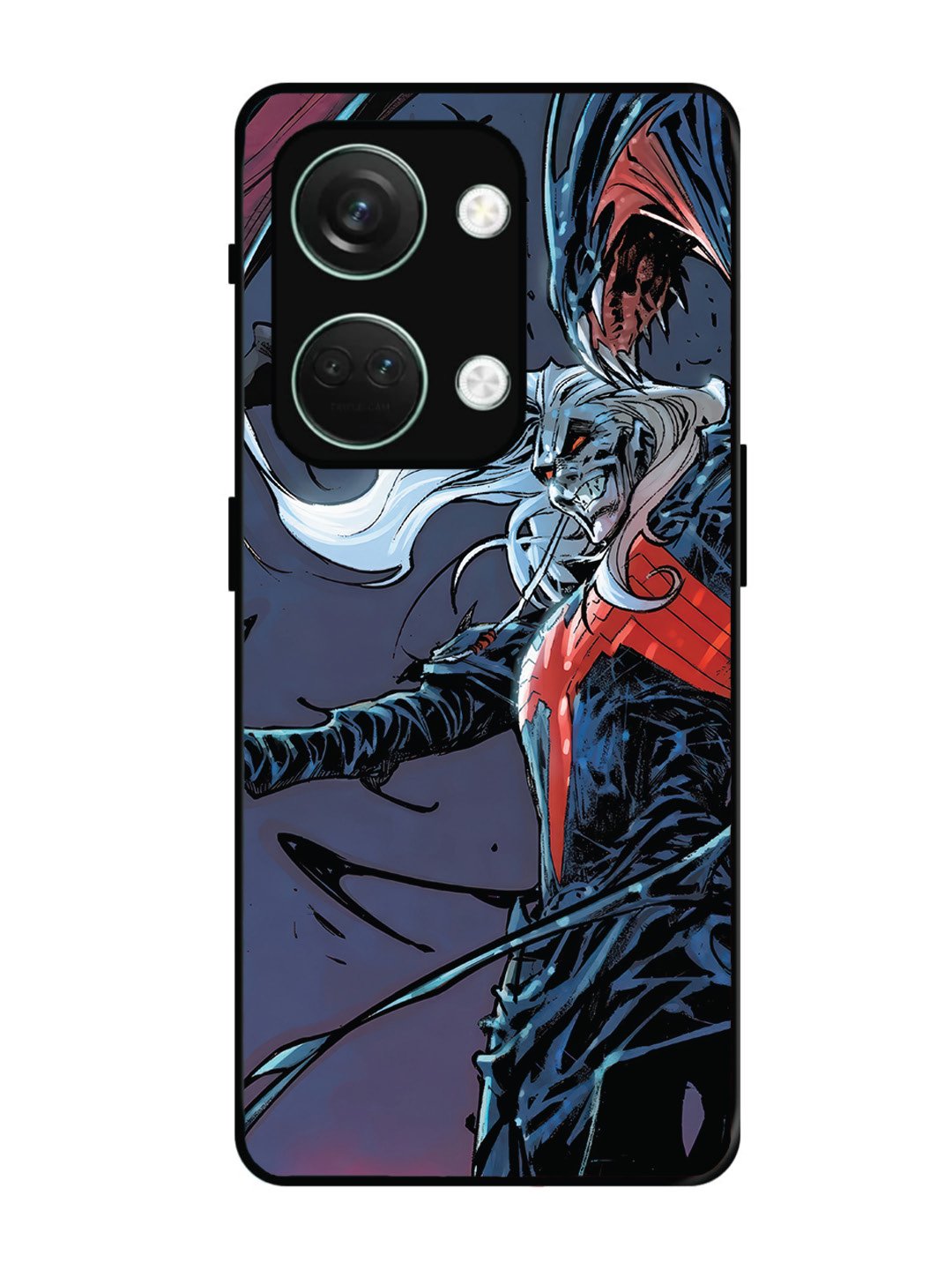 OnePlus Nord 3 Knull Marvel Supervillain