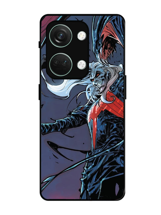 OnePlus Nord 3 Knull Marvel Supervillain