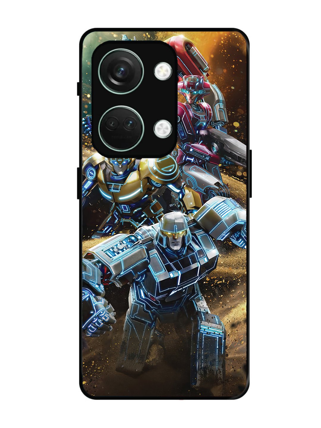 OnePlus Nord 3 Transformers One Optimus Prime Elita