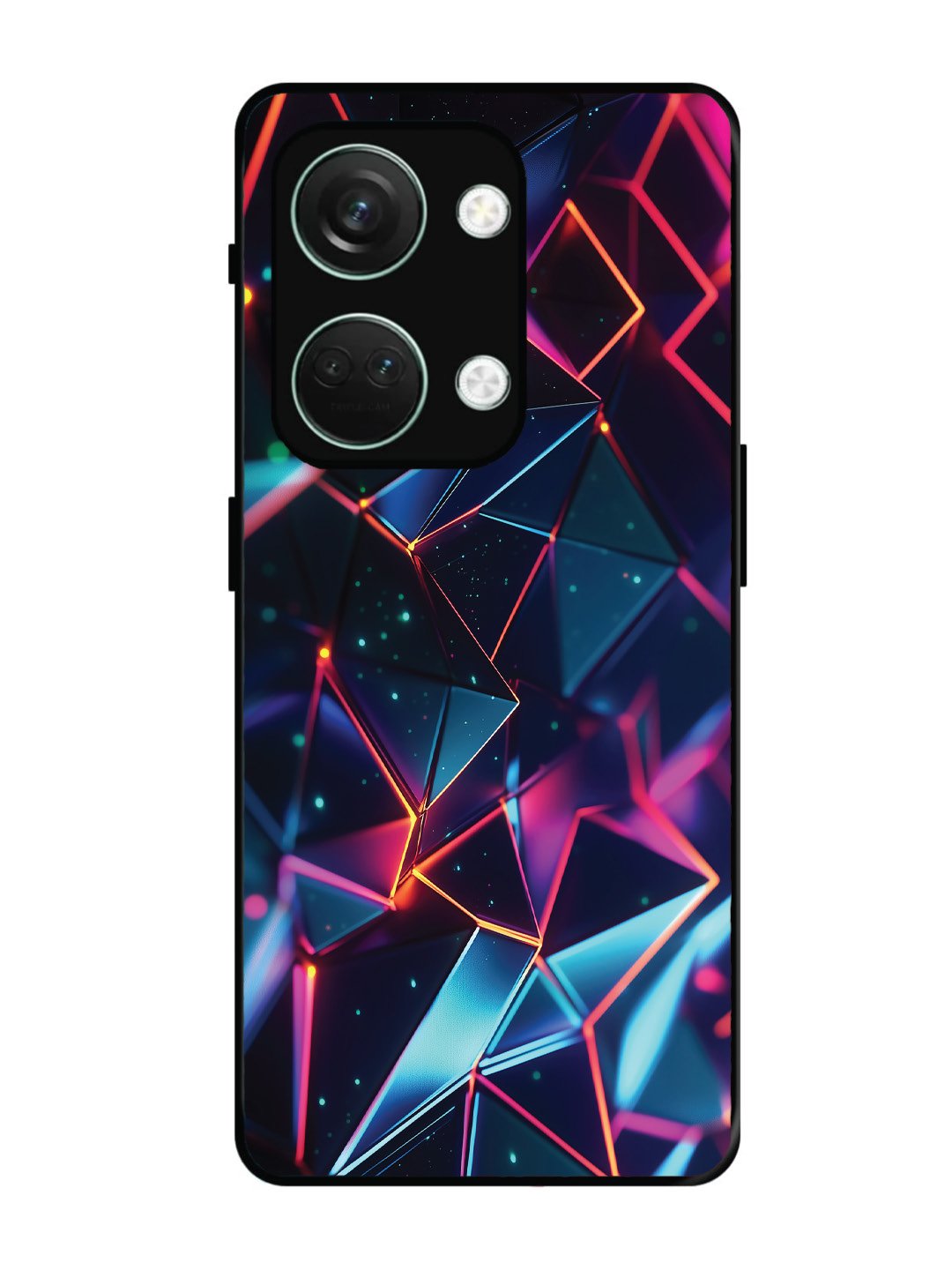 OnePlus Nord 3 3D Abstract Polygon