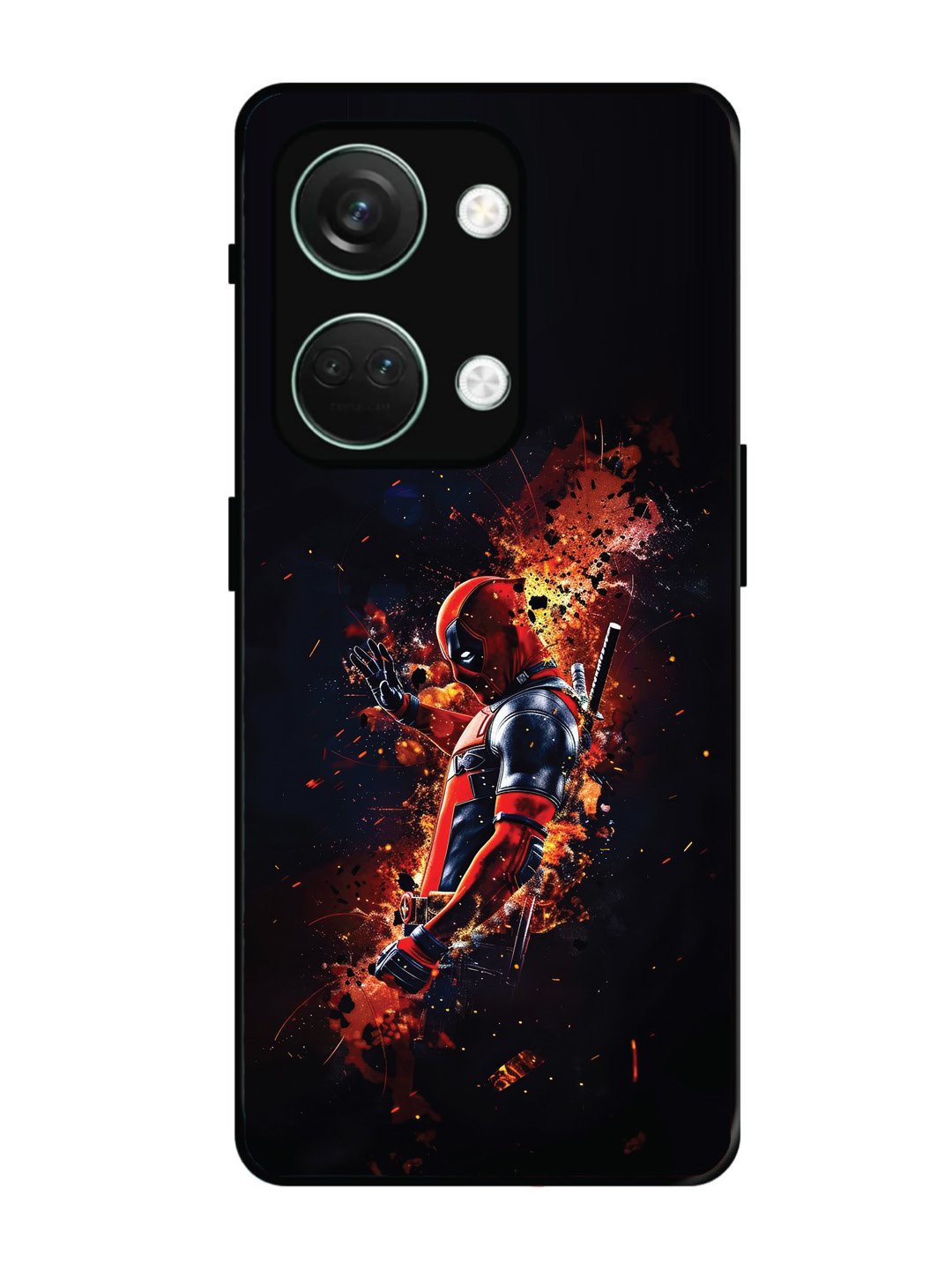 OnePlus Nord 3 Deadpool