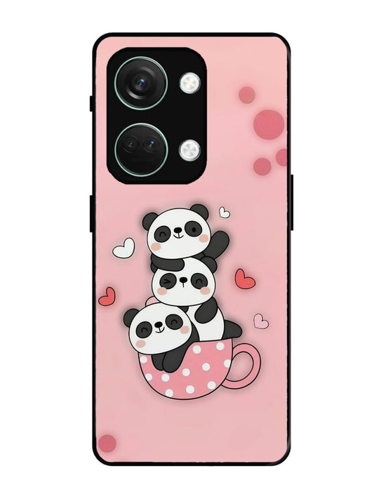OnePlus Nord 3 Cute Panda