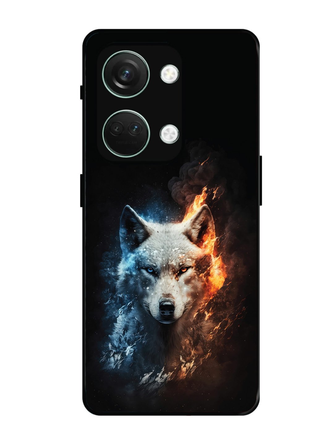 OnePlus Nord 3 Fire Wolf