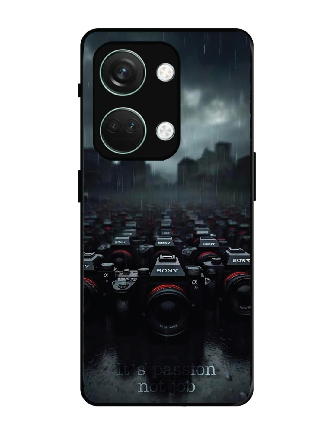 OnePlus Nord 3 The Camera Men