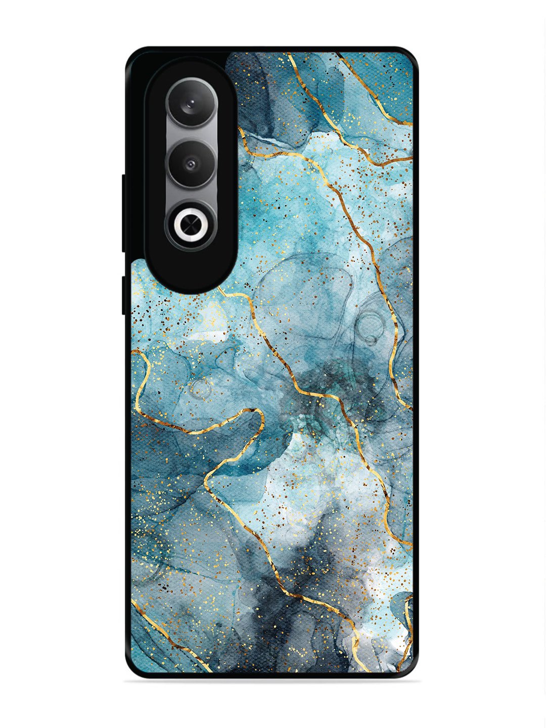 OnePlus Nord CE 4 Oceanic Golden Strip Marble