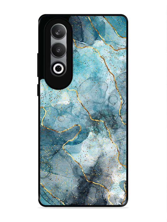 OnePlus Nord CE 4 Oceanic Golden Strip Marble