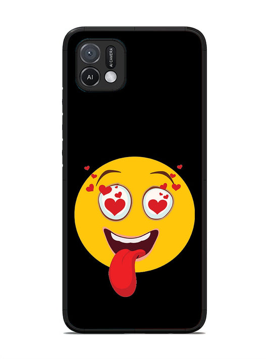 Oppo A16K Lovely Smiley