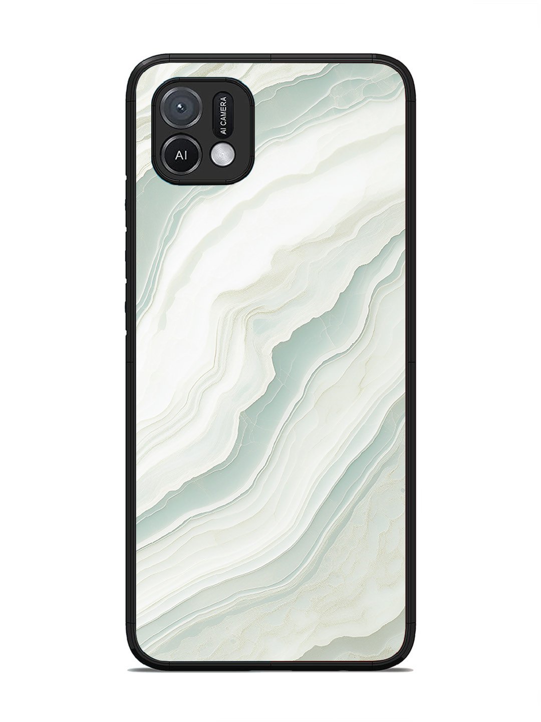 Oppo A16K Marble Elegance