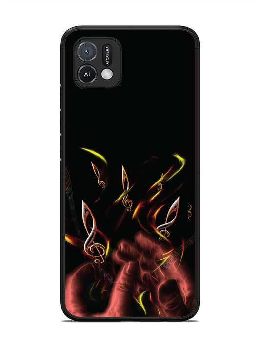 Oppo A16K Musical Art