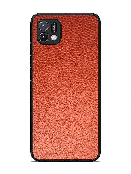 Oppo A16K Leather Pattern
