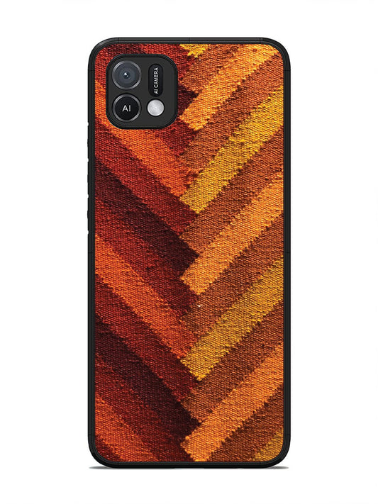 Oppo A16K Mat Texture