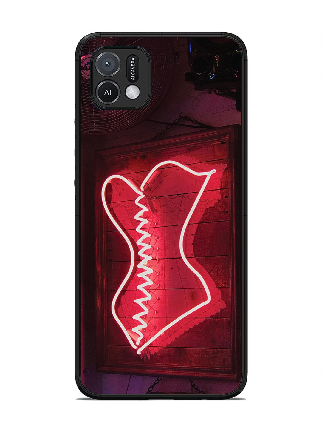 Oppo A16K Neon Glowing Innerwear