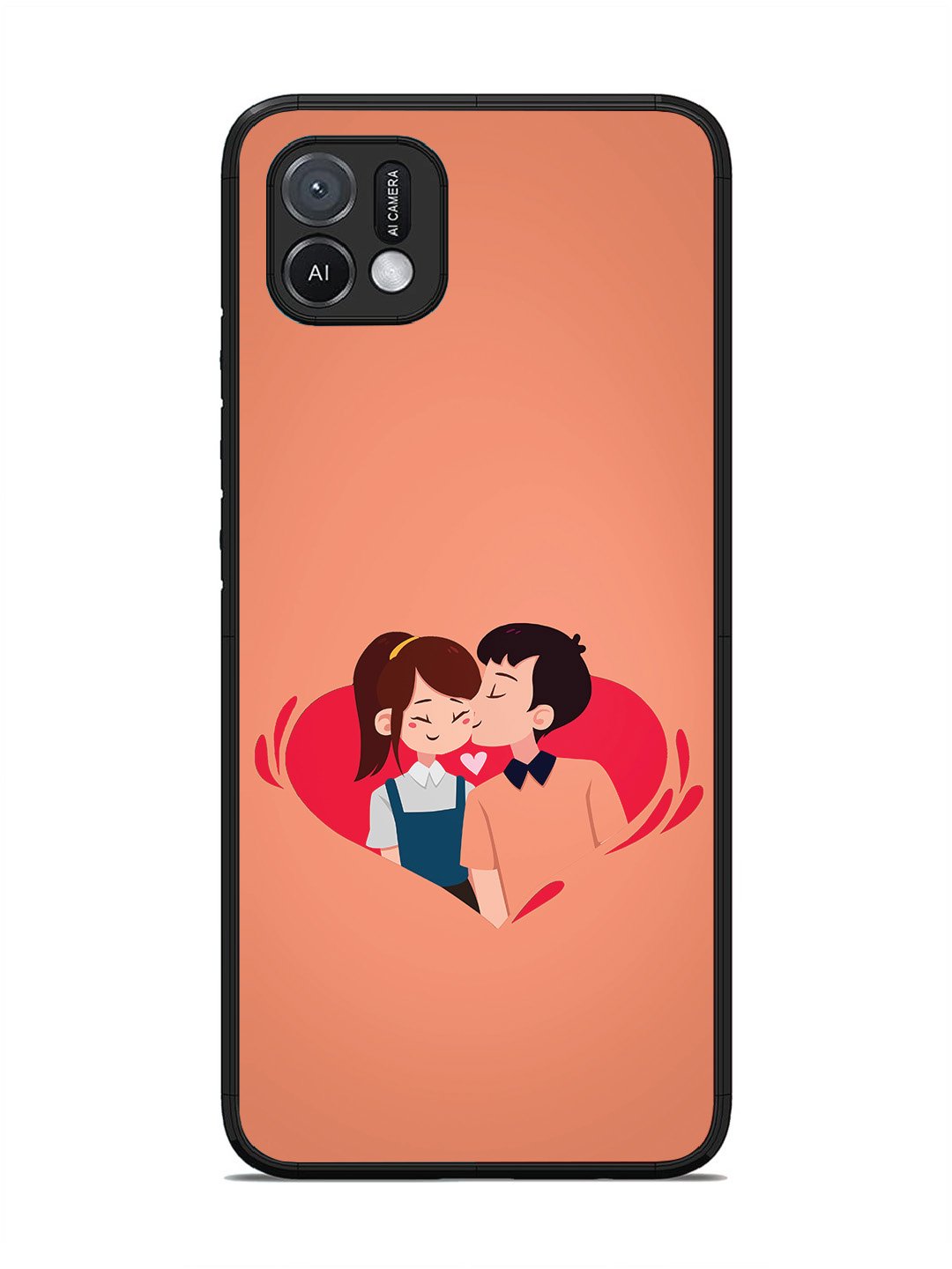 Oppo A16K Love Birds