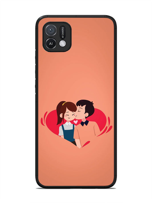 Oppo A16K Love Birds