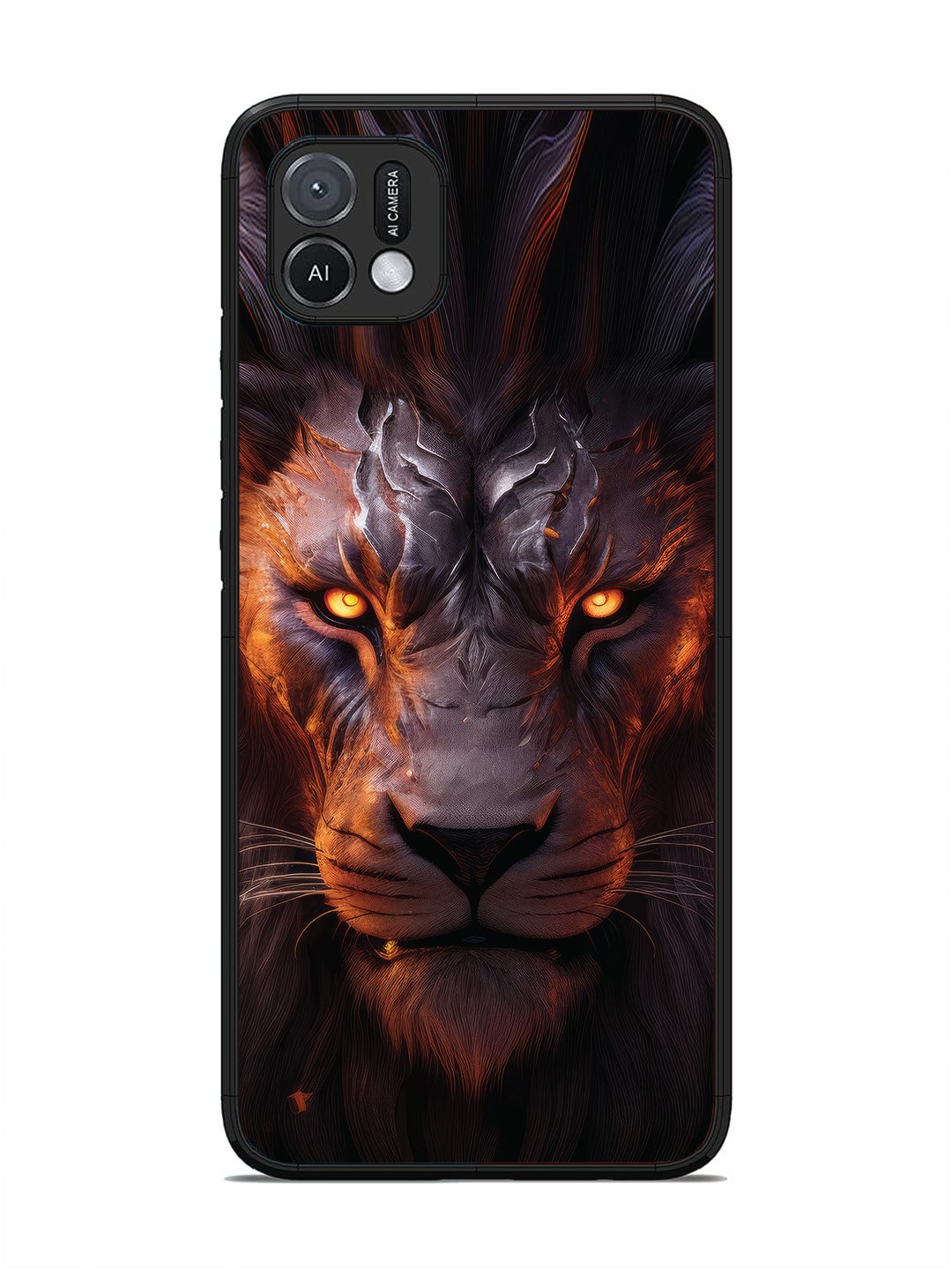 Oppo A16K Lion-animal